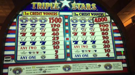 Slot Triple Star Deluxe