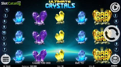 Slot Ultimate Crystals