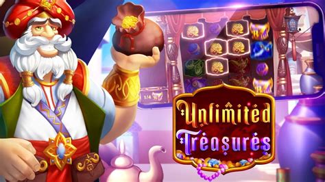 Slot Unlimited Treasures