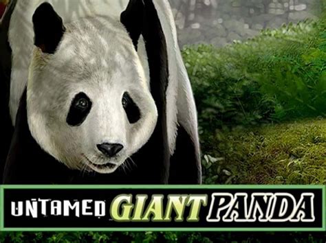 Slot Untamed Giant Panda