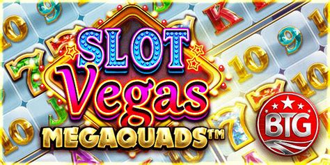 Slot Vegas Megaquads Leovegas
