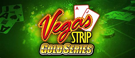 Slot Vegas Strip Blackjack Gold