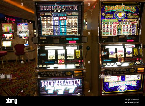 Slot Vitorias No Mandalay Bay