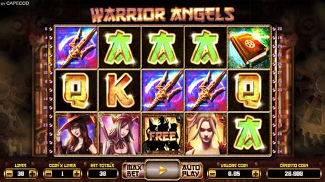 Slot Warrior Angels