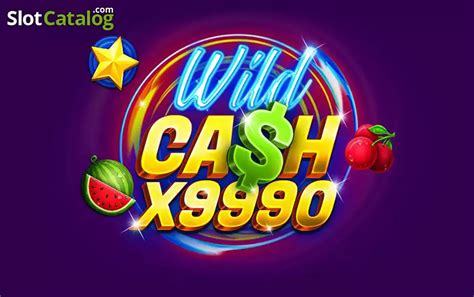 Slot Wild Cash X9990