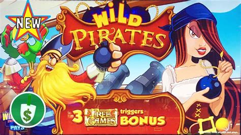 Slot Wild Pirates