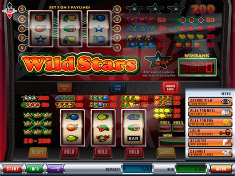 Slot Wild Stars