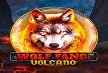 Slot Wolf Fang Volcano