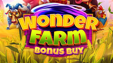 Slot Wonder Farm