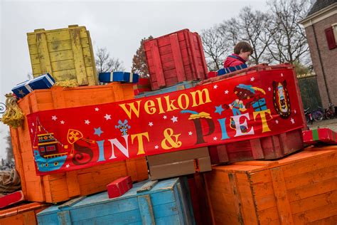 Slot Zeist Sinterklaas