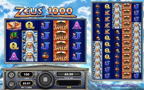 Slot Zeus 1000