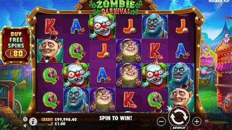 Slot Zombie Slot Deluxe