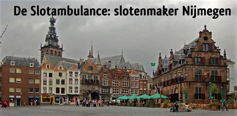Slotambulance Nijmegen