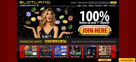 Slotland Codigos De Bonus De Casino