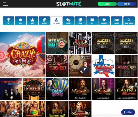 Slotnite Casino Download