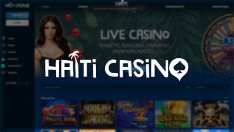 Slots And Games Casino Haiti