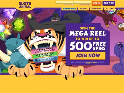 Slots Animal Casino Nicaragua