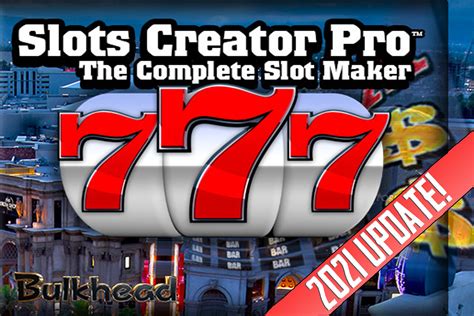 Slots Creator Pro Cgpersia