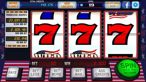 Slots De 777 Casino App