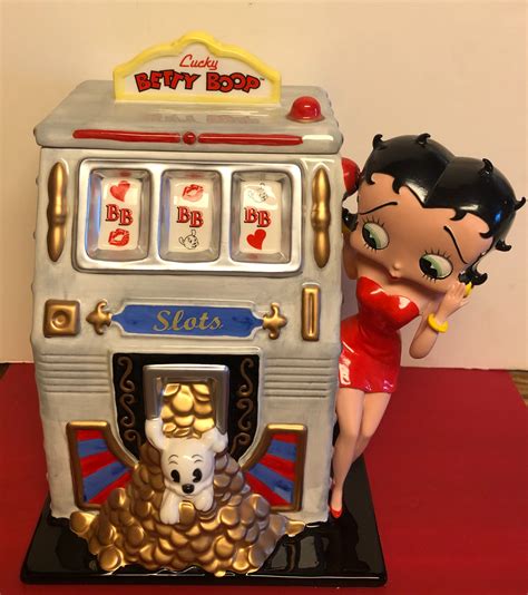 Slots De Betty Boop