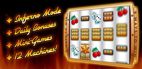 Slots De Jackpot Inferno Mod Apk