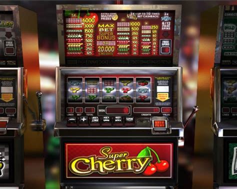 Slots De Super Cherry