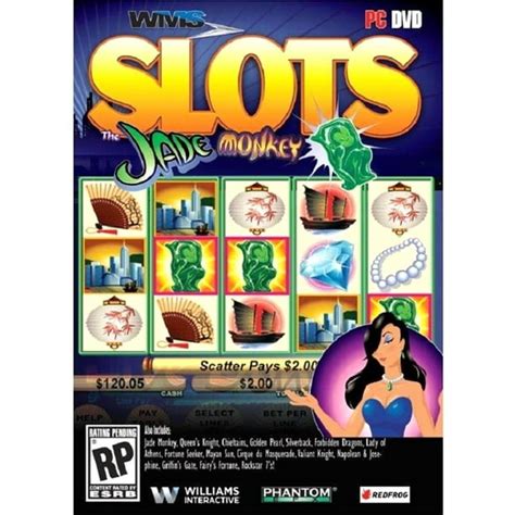 Slots De Wms Jade Monkey Data De Lancamento