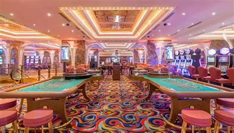 Slots Deck Casino Panama