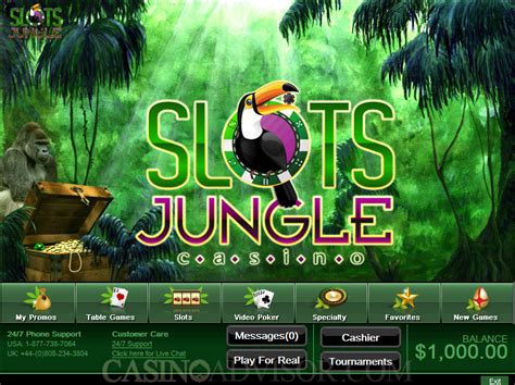 Slots Jungle Casino Argentina