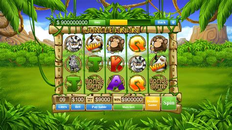 Slots Jungle Codigos