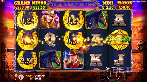 Slots Livres Mustang Dinheiro