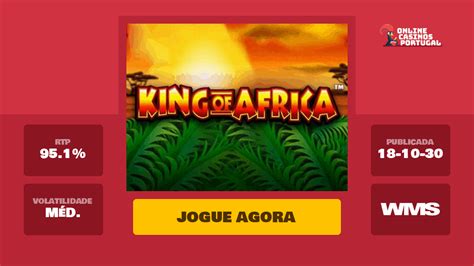Slots Livres Rei De Africa