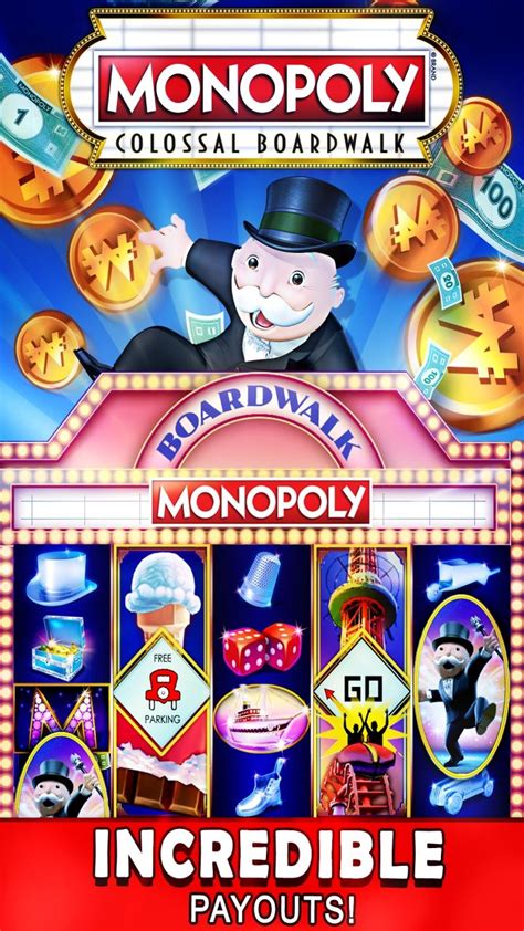 Slots Monopoly Colecoes