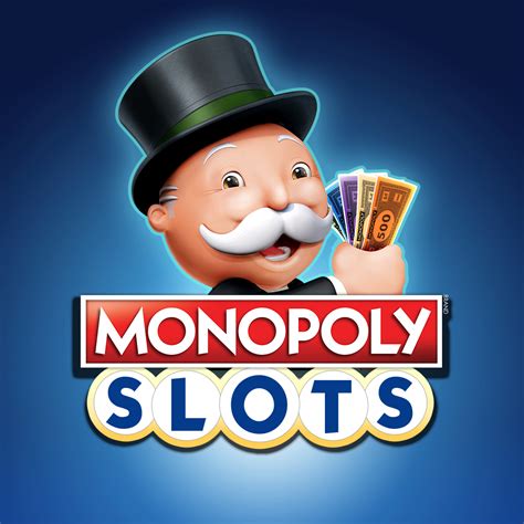 Slots Monopoly Moedas