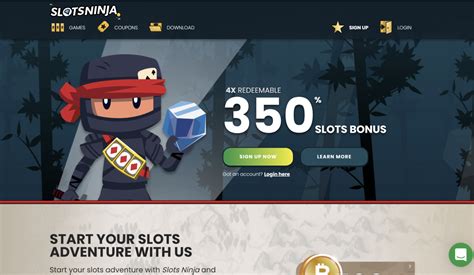 Slots Ninja Casino Aplicacao