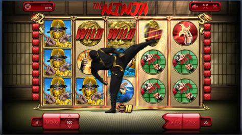 Slots Ninja Casino Online