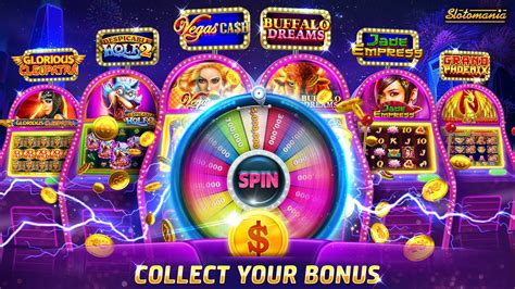 Slots Online Com Bonus De Dinheiro Livre