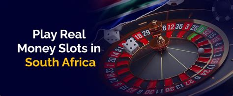 Slots Online Por Dinheiro Real Africa Do Sul