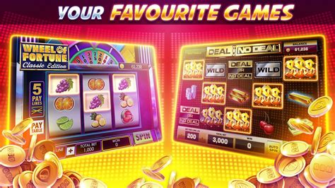 Slots Para O Dinheiro Real App