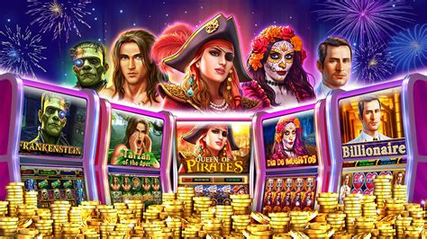 Slots Rush Casino App
