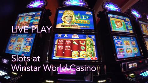 Slots Winstar Casino