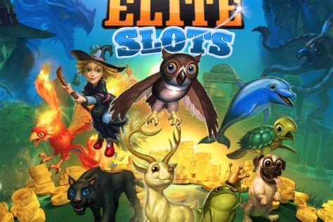 Slots Zynga Elite Animais De Estimacao