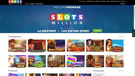 Slotsmillion Casino Guatemala