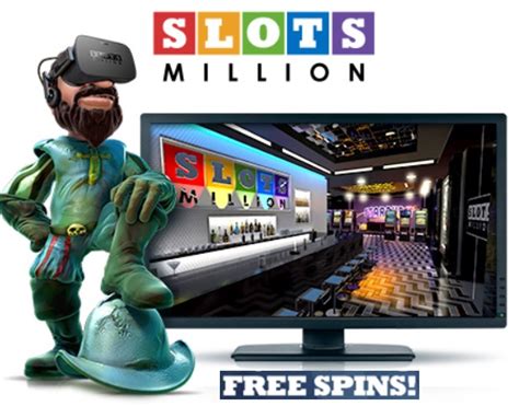 Slotsmillion Vr