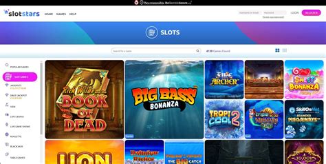 Slotstars Casino Venezuela