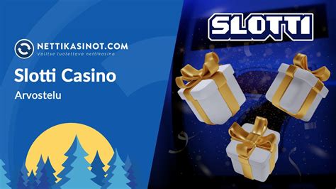 Slotti Casino Colombia