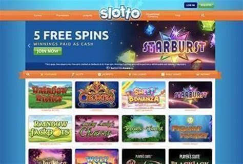 Slotto Casino Uruguay