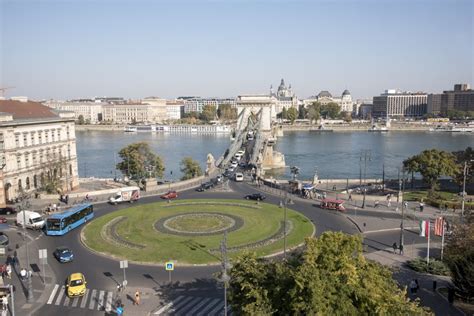 Slottsberget Budapeste