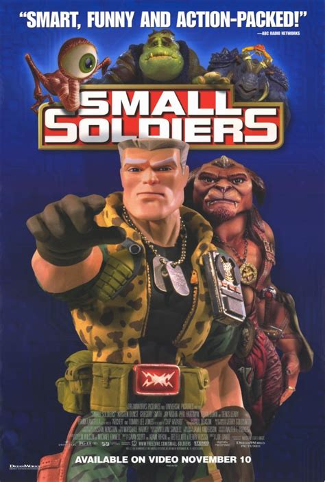 Small Soldiers Betway