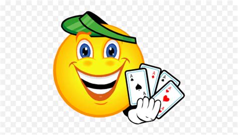 Smiley Pokerstars